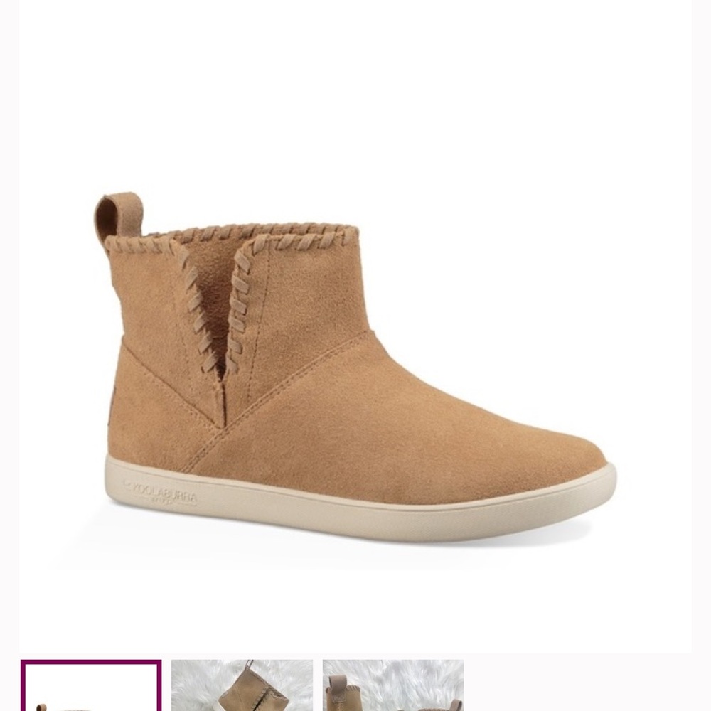 Boots Columbia Tan Ankle Boots for Women